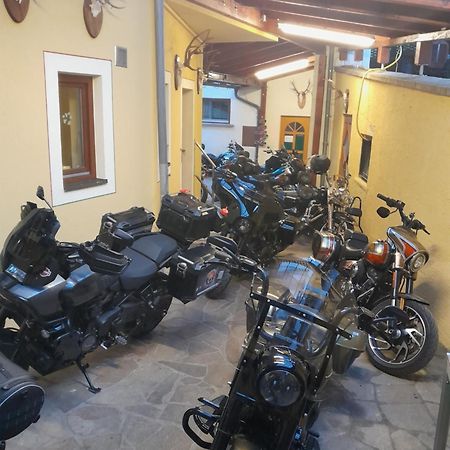Gasthof Hirschenwirt Schöder Esterno foto