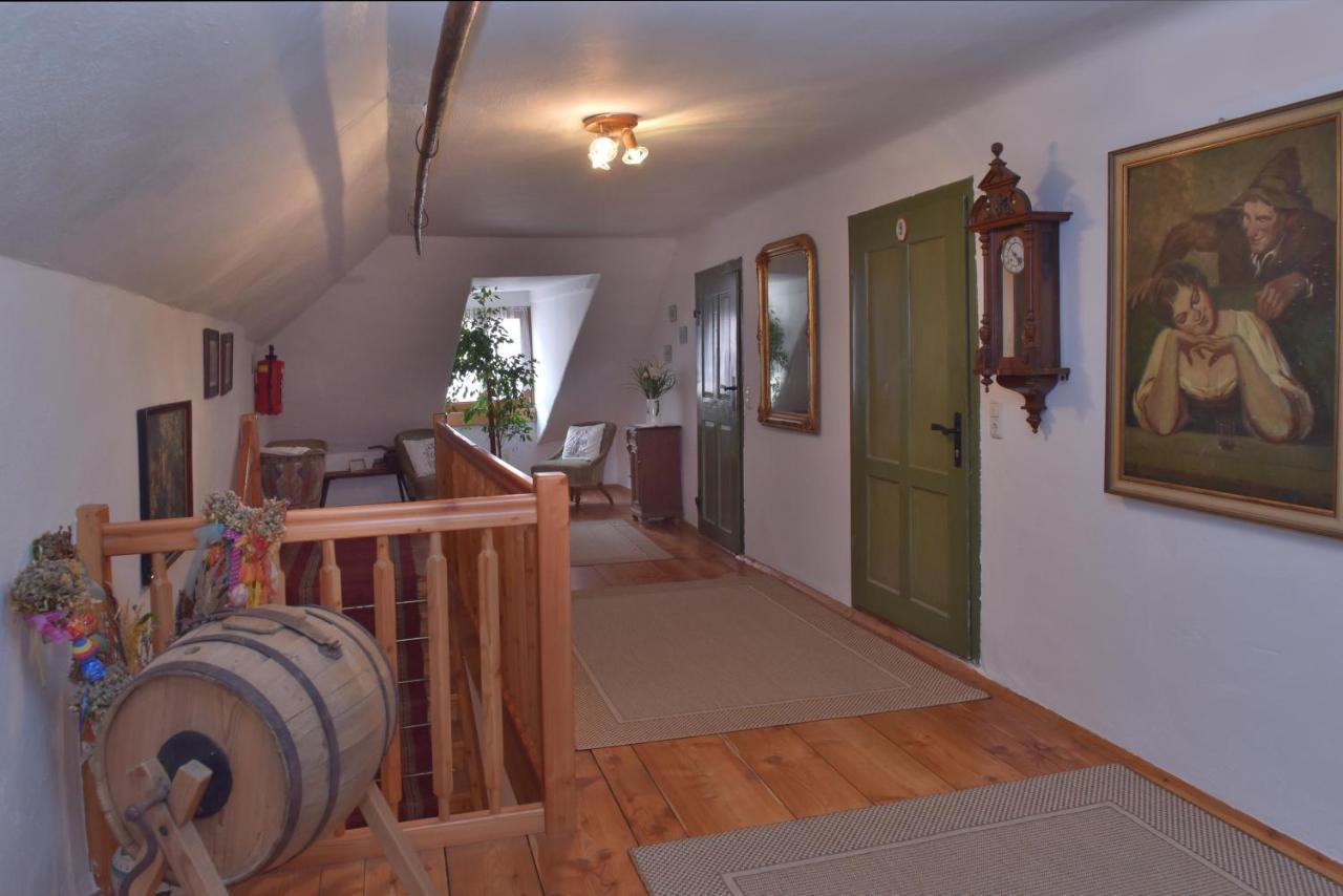 Gasthof Hirschenwirt Schöder Esterno foto
