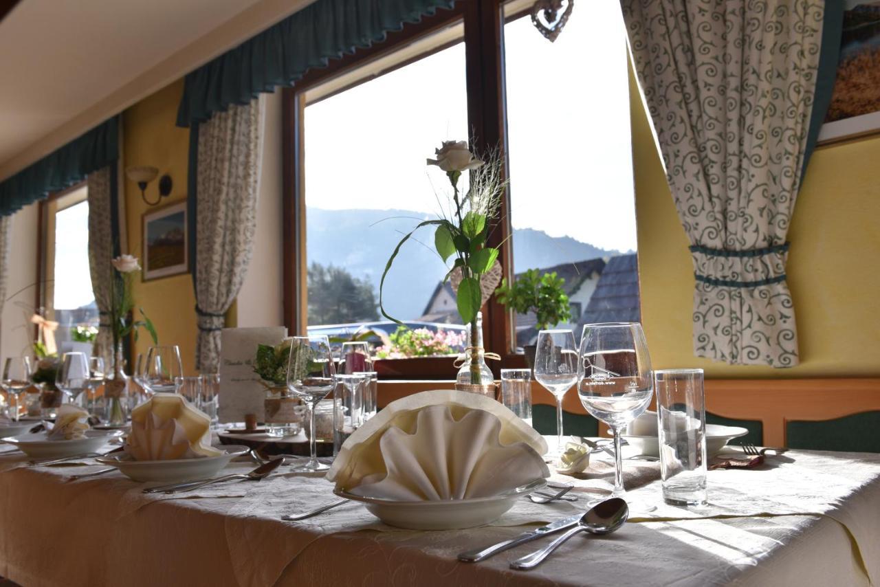 Gasthof Hirschenwirt Schöder Esterno foto