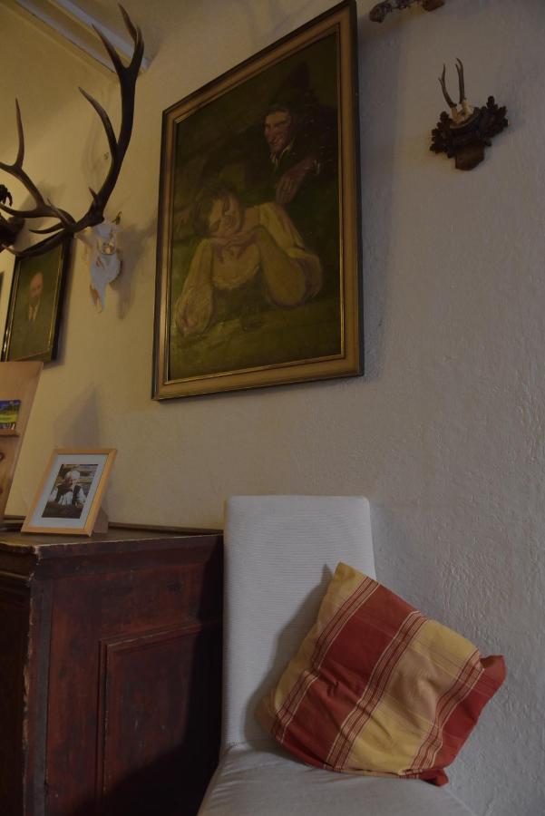 Gasthof Hirschenwirt Schöder Esterno foto
