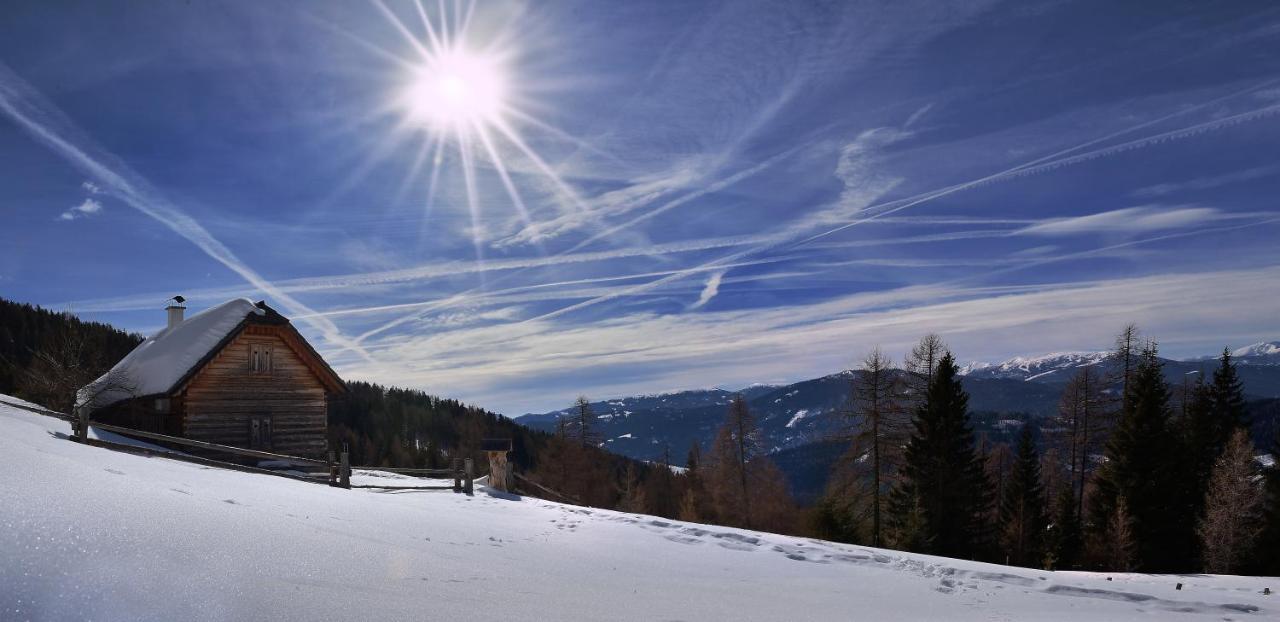 Gasthof Hirschenwirt Schöder Esterno foto