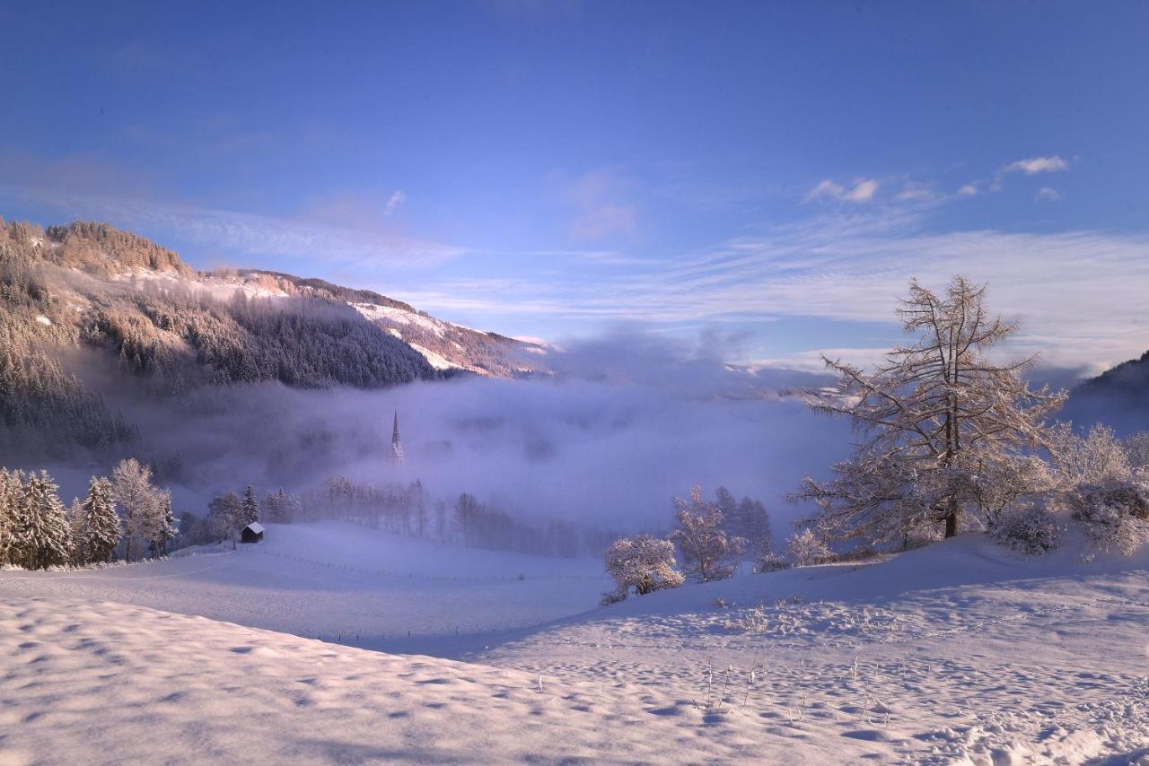 Gasthof Hirschenwirt Schöder Esterno foto
