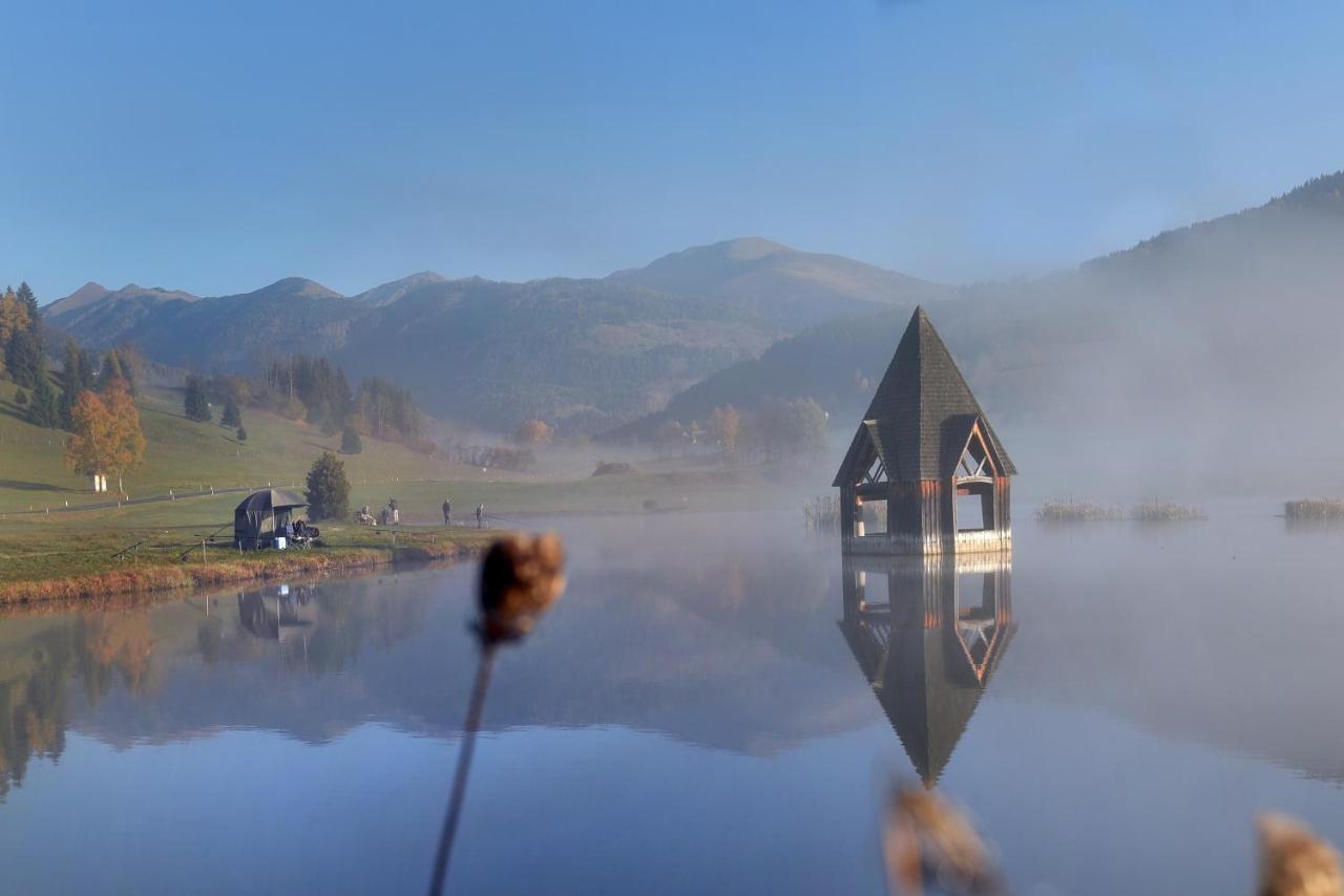 Gasthof Hirschenwirt Schöder Esterno foto