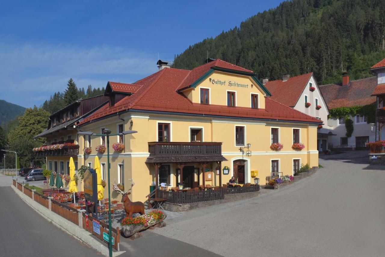 Gasthof Hirschenwirt Schöder Esterno foto