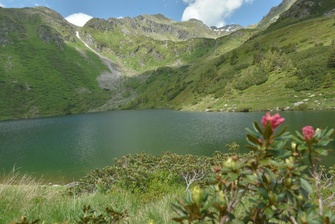Gasthof Hirschenwirt Schöder Esterno foto