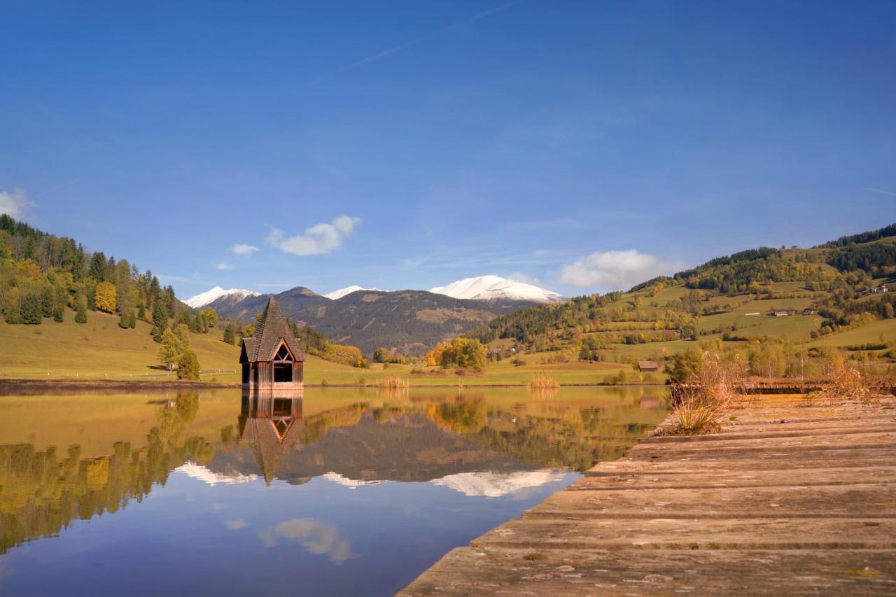 Gasthof Hirschenwirt Schöder Esterno foto