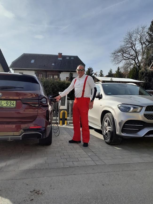 Gasthof Hirschenwirt Schöder Esterno foto