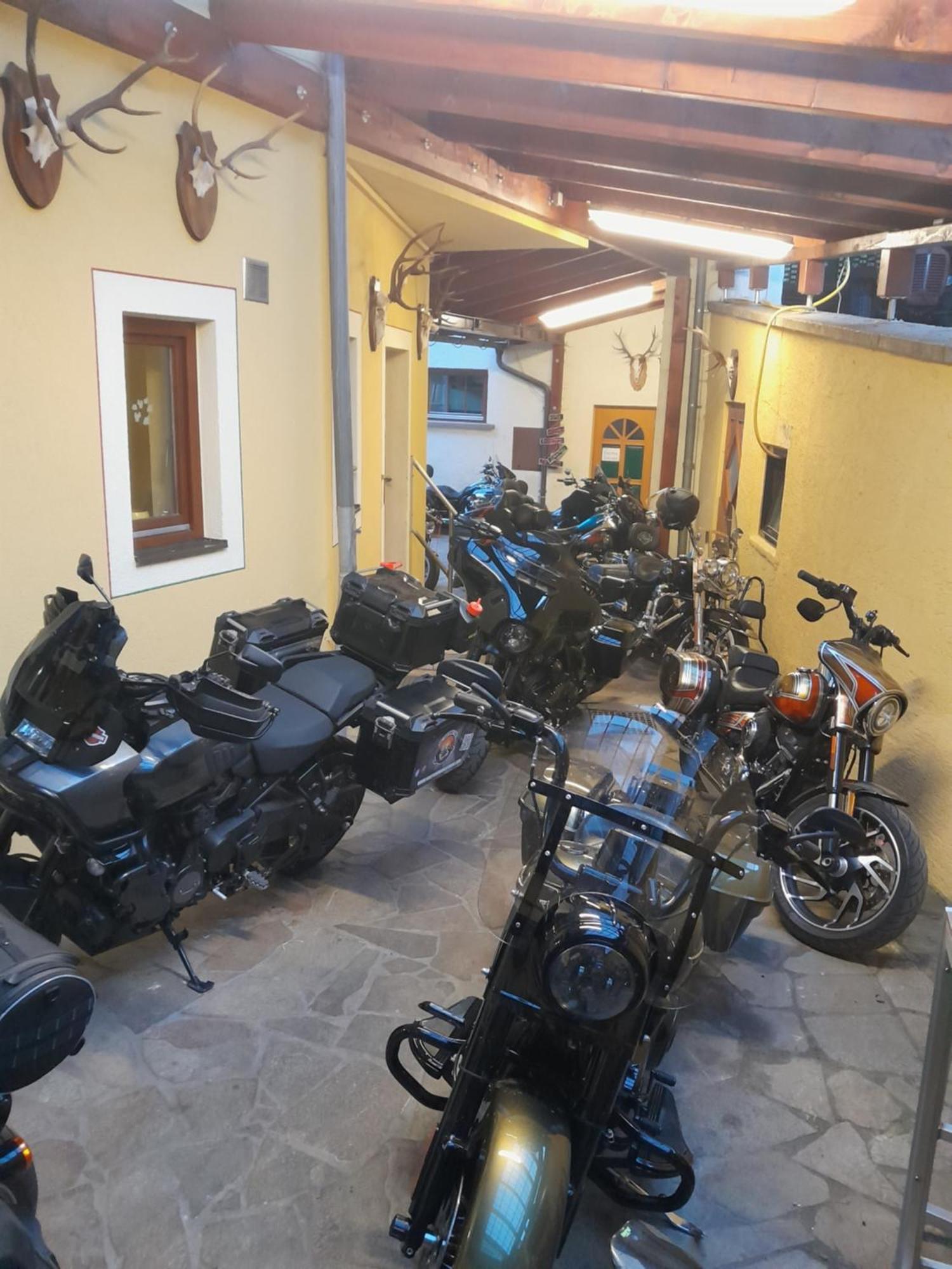 Gasthof Hirschenwirt Schöder Esterno foto